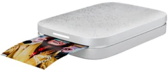 HP Sprocket Luna White