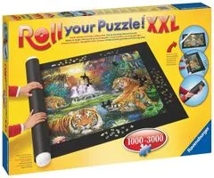 Ravensburger Sroluj si svoje Puzzle! XXL 1000-3000 dielikov