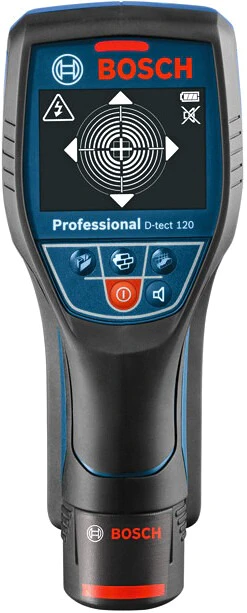 BOSCH Professional univerzálny detektor D-Tect 120