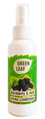 Green Leaf Bio AROMA kondicionér pre psa černica 100ml