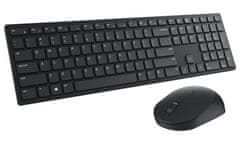 DELL set klávesnica + myš, KM5221W, bezdrôtová, US/580-AJRP