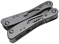 GFT 14384 Viacúčelový vreckový nôž MULTITOOL 20v1 čierny