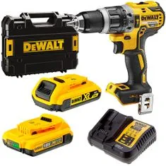 DeWalt Skrutkovač 18V Impact 70Nm 2x2Ah BRUSH TSTAK