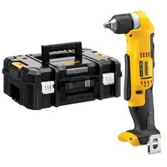 DeWalt 18V uhlový skrutkovač 33Nm telo TSTAK