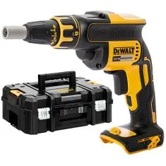 DeWalt DCF620NT 18V opravárenský stroj na plechy + TSTAK