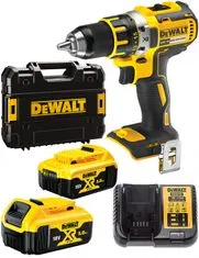 DeWalt 18V 60Nm 2x5Ah BRUSHLESS TSTAK skrutkovač