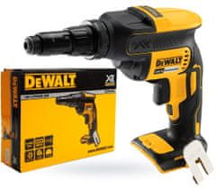 DeWalt 18V bezkartáčový skrutkovač