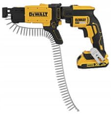 DeWalt DCF620P2K 18V 2x5Ah skrutkovač na sadrokartón