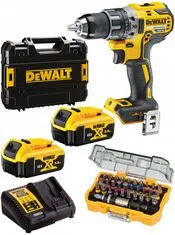 DeWalt DCD791P2 vŕtačka/prístroj + sada bitov