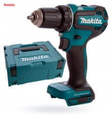 Makita 18V LXT BL 50Nm DDF485ZJ 2-rýchlostný skrutkovač