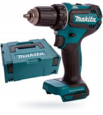 Makita 18V LXT BL 50Nm DDF485ZJ 2-rýchlostný skrutkovač