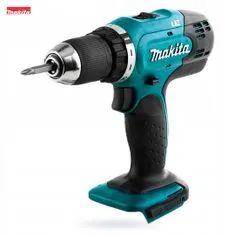 Makita 18V 42Nm LXT skrutkovač s telom kartón DDF453Z