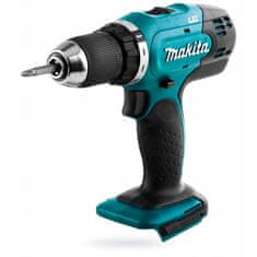 Makita 18V 42Nm LXT skrutkovač s telom kartón DDF453Z