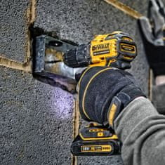 DeWalt 18V 65Nm 2x1,5Ah BRUSHLESS TSTAK skrutkovač