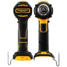 DeWalt 18V 65Nm 2x1,5Ah BRUSHLESS TSTAK skrutkovač