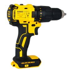 DeWalt 18V 65Nm 2x3Ah BRUSHLESS TSTAK skrutkovač