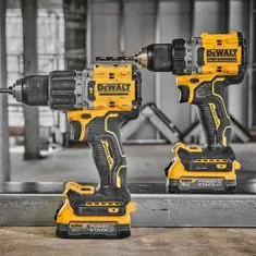 DeWalt Rázový uťahovák 18V 2x5Ah 90Nm DCD805P2T