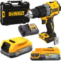 DeWalt Skrutkovač DCD805E2T 18V 2x1,7Ah Powerstack