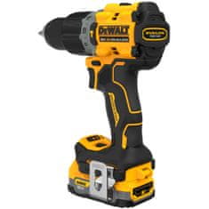 DeWalt Rázový uťahovák Powerstack 18V DCD805E1T