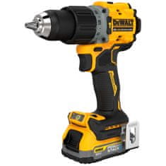 DeWalt Rázový uťahovák Powerstack 18V DCD805E1T