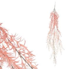Autronic Asparagus previs, ružovo-biela farba. SG6106 PINK