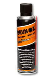 BRUNOX BRUNOX sprej na údržbu zbrane 300ml