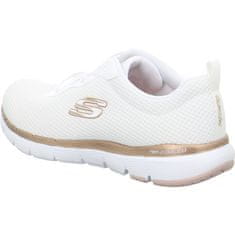 Skechers Obuv biela 37 EU First Insight