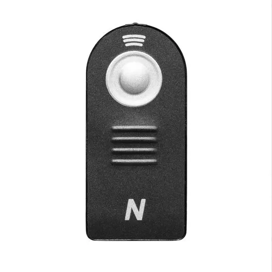 Northix Nikon - Remote Switch / Remote / Selfie vrát. Batéria