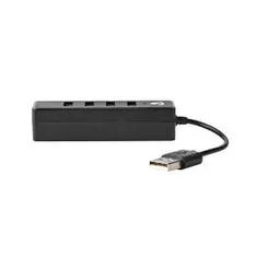 Northix USB-Hub 2.0 - 4x USB port 