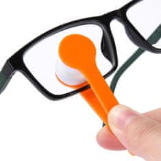 Northix Čistič okuliarov, mikrovlákno - netriedené farby 