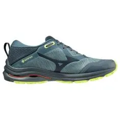 Mizuno Obuv beh sivá 42 EU Wave Rider Gtx