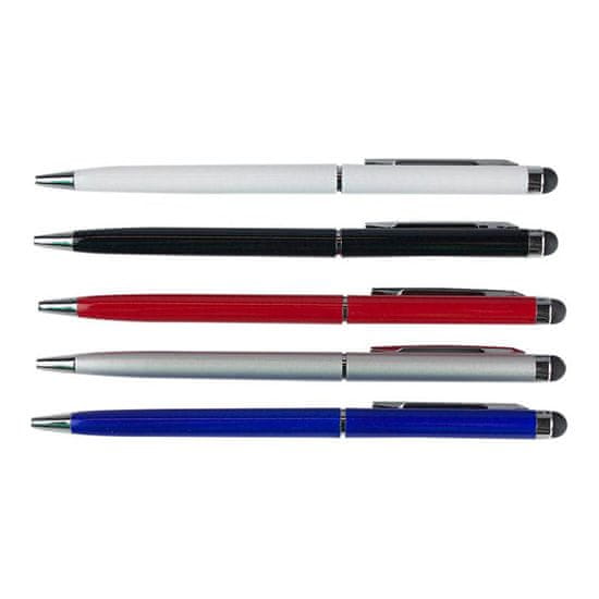 Northix 5x multifunkčné pero stylus