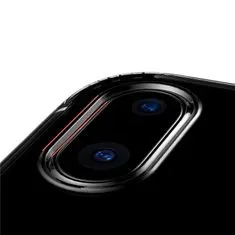 Northix iPhone X/XS – priehľadné puzdro 