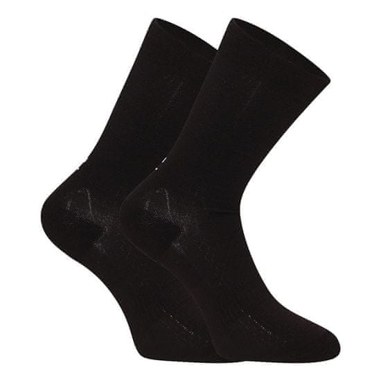 Mons Royale Ponožky čierné (100553-1169-001)