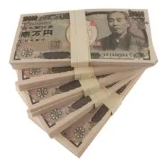 Northix Falošné peniaze - 10 000 jenov (100 bankoviek) 