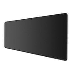 Northix Veľká podložka pod myš, PVC-koža - 40 x 80 cm 