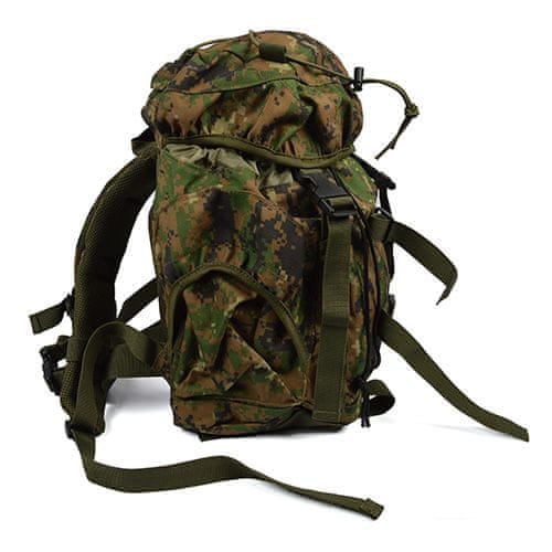 Fostex Garments® Ruksak RECON 15L malý DIGITAL WOODLAND