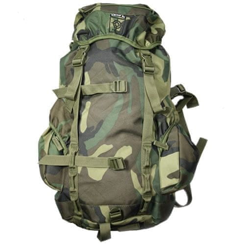 Fostex Garments® Ruksak RECON 15L malý WOODLAND