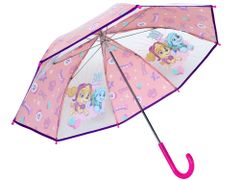 Vadobag Detský dáždnik Paw Patrol Rainy Days