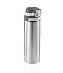 LEIFHEIT Termoska nerez 0,6L so sitkom FLIP MUG LEIFHET 03272 silver