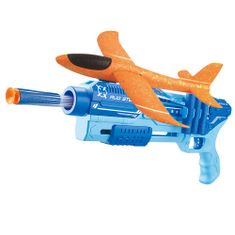 Timeless Tools Detská pištoľ s príslušenstvom- modrý