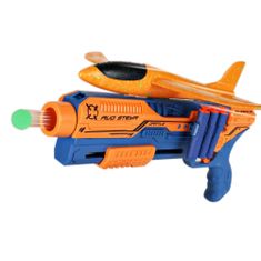 Timeless Tools Detská pištoľ s príslušenstvom- oranžový