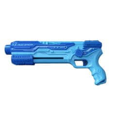 Timeless Tools Detská pištoľ s príslušenstvom- modrý