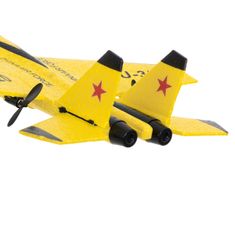 WOWO RC SU-35 Jet FX820 - Diaľkovo Ovládané Lietadlo pre Profesionálov