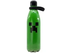 Stor Termo Fľaša na pitie Minecraft Creeper XXL nerezová 1000ml
