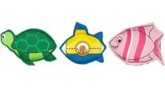 Waimea Multipack 3ks Dive Animals Multipack, 1 balenie