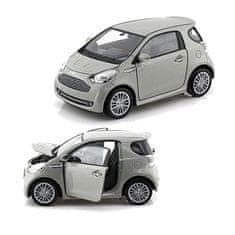 Welly 1:24 Aston Martin Cygnet Šedá