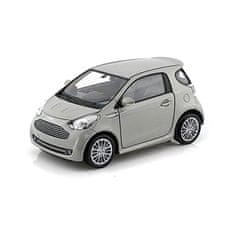 Welly 1:24 Aston Martin Cygnet Šedá