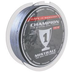 Mistrall vlasec Champion strong 0,14mm 150m black