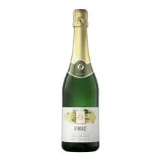 VINA'0° Classic Sparkling 0,75L (BIO) - Nealkoholické biele šumivé víno 0,0% alk.